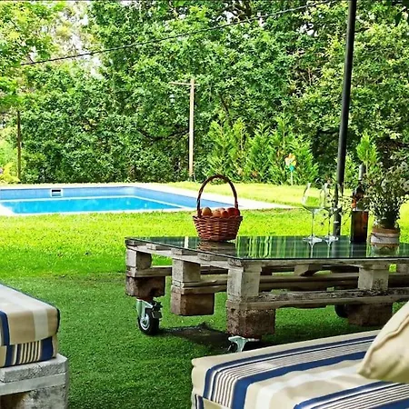 A Vina De Lina. Con Piscina Y Finca. Holiday home Pontevedra