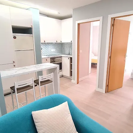 - Peregrina Family Apartment *