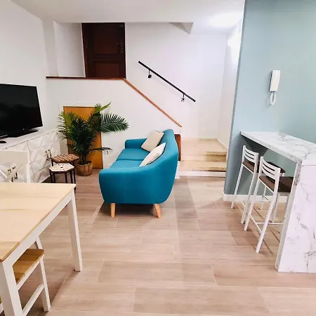 Apartment - Peregrina Family *