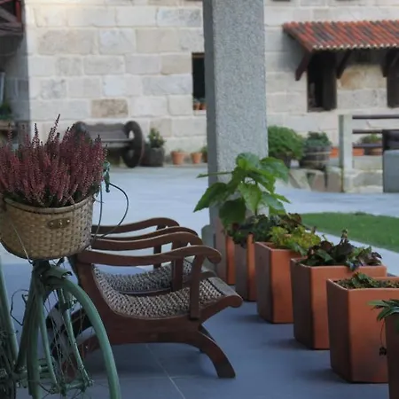 A Ecogranxa Hotel Pontevedra