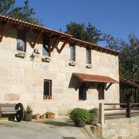 A Ecogranxa Hotel Pontevedra