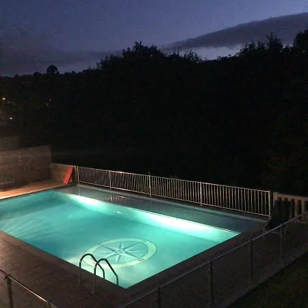 Holiday home Hyp - Mirador Da Gouxa *