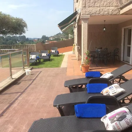 Holiday home Hyp - Mirador Da Gouxa Pontevedra