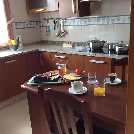 Hyp - Mirador Da Gouxa Holiday home