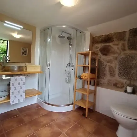 Holiday home A Vina De Lina. Con Piscina Y Finca. *