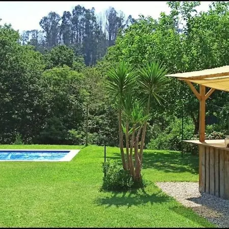 A Vina De Lina. Con Piscina Y Finca. * Pontevedra
