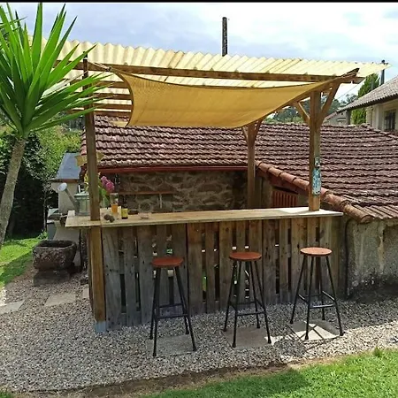A Vina De Lina. Con Piscina Y Finca. * Pontevedra