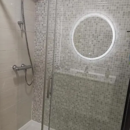 Apartamento Cómodo Y Céntrico *