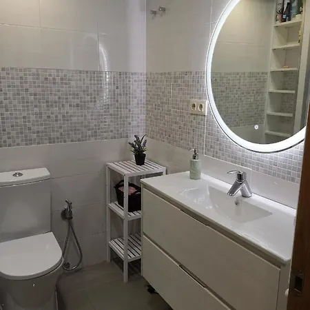 Apartment Comodo Y Centrico Pontevedra