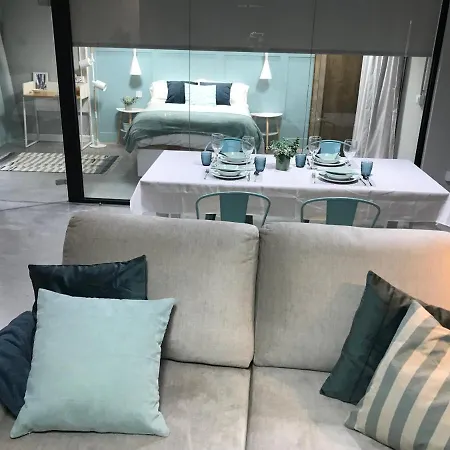 Morrina Atlantica Loft Apartment Pontevedra