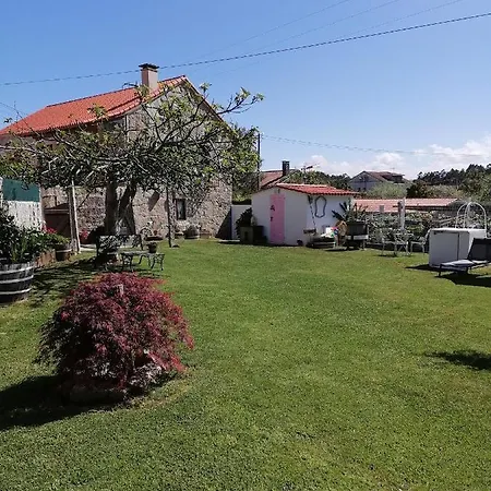 Apartment Aboucina Pontevedra