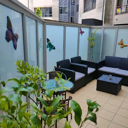Apartment Centro Homyhome Ii Pontevedra