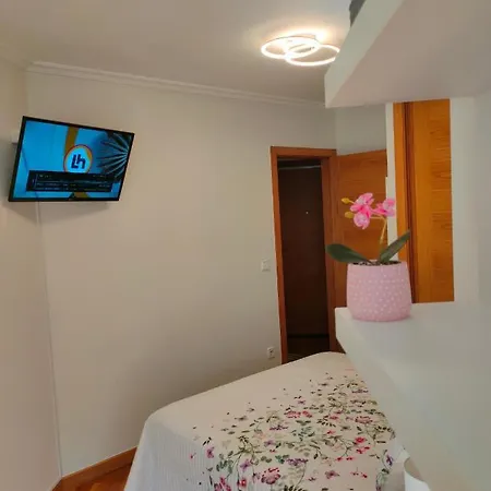 Centro Homyhome Ii Apartment Pontevedra
