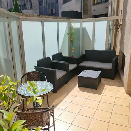 Apartment Centro Homyhome Ii *