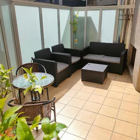Apartment Centro Homyhome Ii *