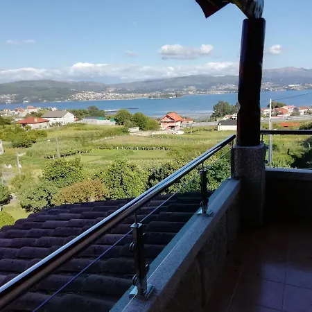 Casa Da Fonte Holiday home Pontevedra