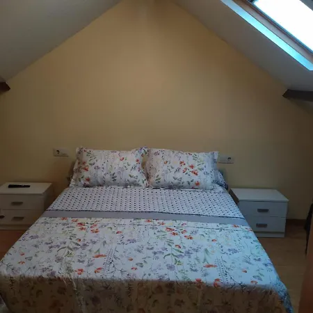 Apartment Casita Rural Puentesampaio Pontevedra
