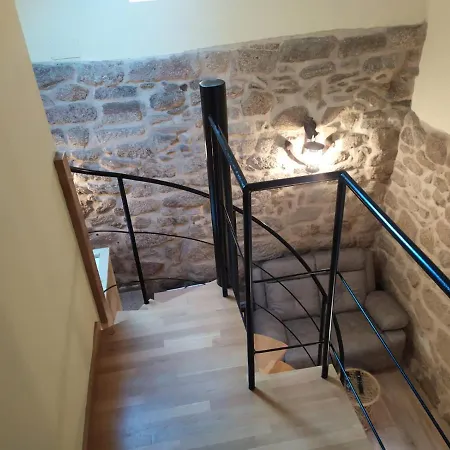 Casita Rural Puentesampaio Apartment