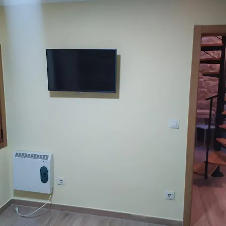 Casita Rural Puentesampaio Apartment *