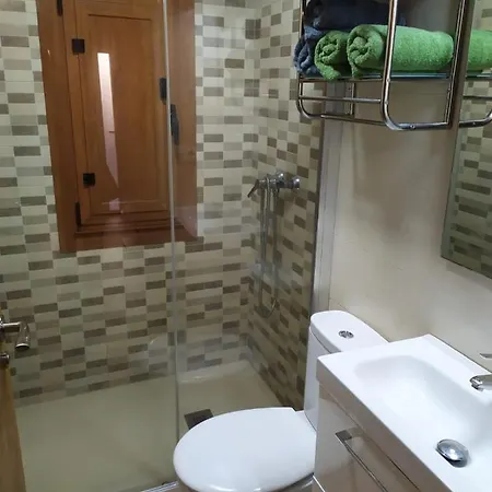 Apartment Casita Rural Puentesampaio