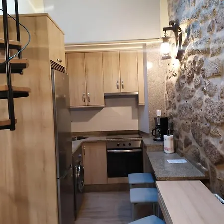 Casita Rural Puentesampaio *