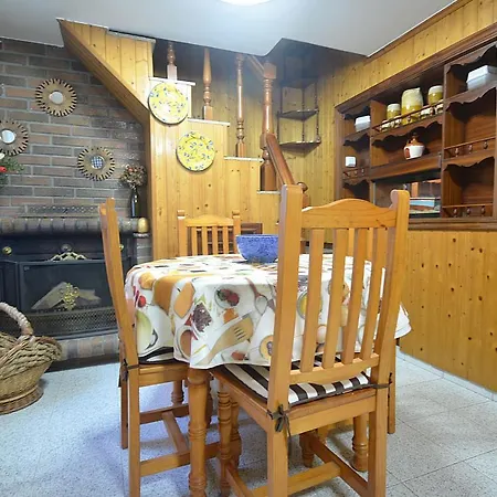 Holiday home Casa En Playa De As Sinas Pontevedra