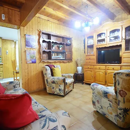 Holiday home Casa En Playa De As Sinas