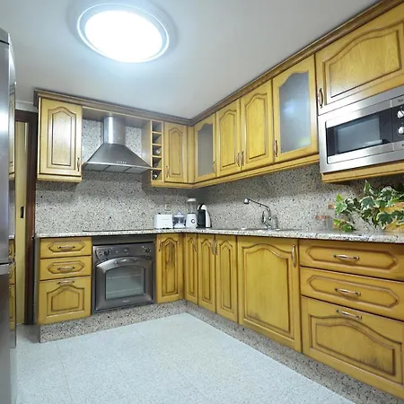 Holiday home Casa En Playa De As Sinas Pontevedra