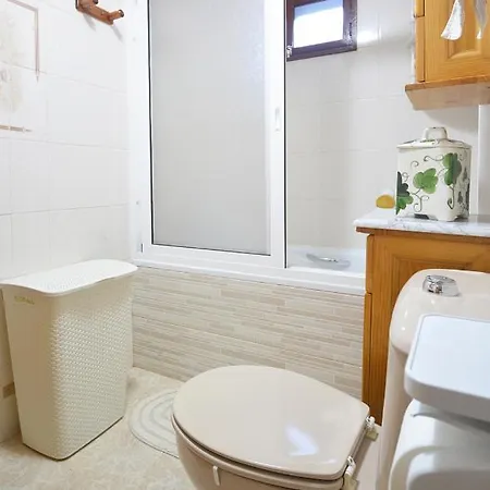 Holiday home Casa En Playa De As Sinas *