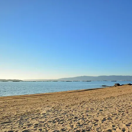 Holiday home Casa En Playa De As Sinas Pontevedra