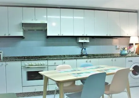Acogedor Espacio En Pleno Casco Antiguo Homestay