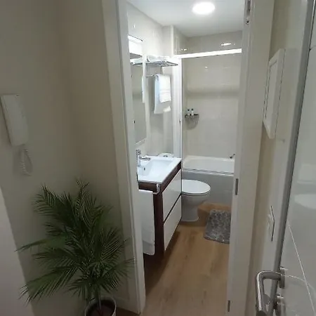 Apartment Irla *