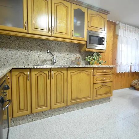 Holiday home Casa En Playa De As Sinas *