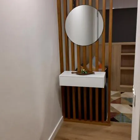 Apartment Irla *