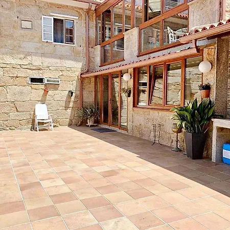 Apartment Duplex Do Cacheiro Pontevedra