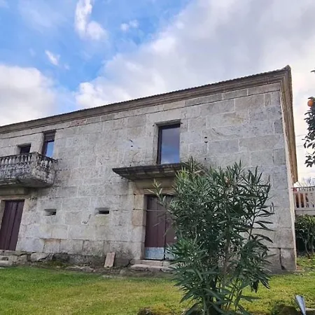 Casa Lisboana Holiday home Pontevedra