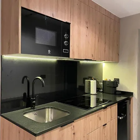 Moderno San Antonino Hapartments Apartment Pontevedra