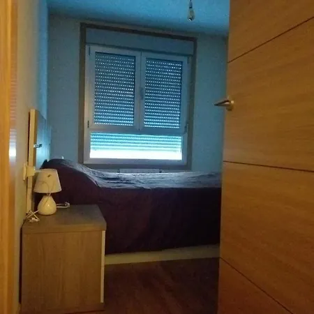Apartamento Playa Lerez Pontevedra