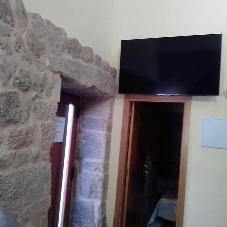Casita Rural Puentesampaio * Pontevedra