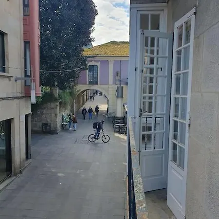 El Piso De Valle-inclan Apartment