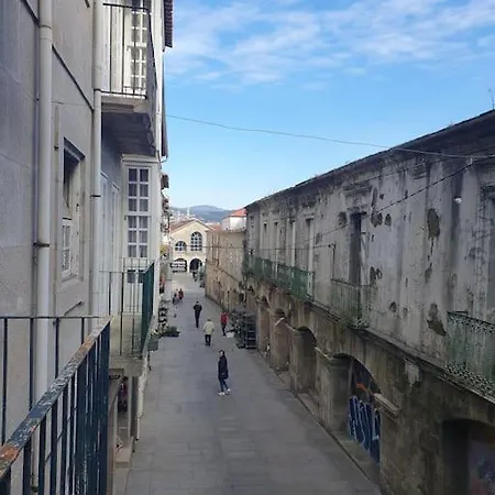 El Piso De Valle-inclan Apartment