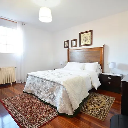 Holiday home Casa Con Jardin En Vilanova De Arousa Pontevedra