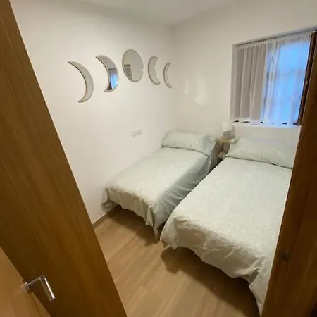 A Casina De Luz Apartment