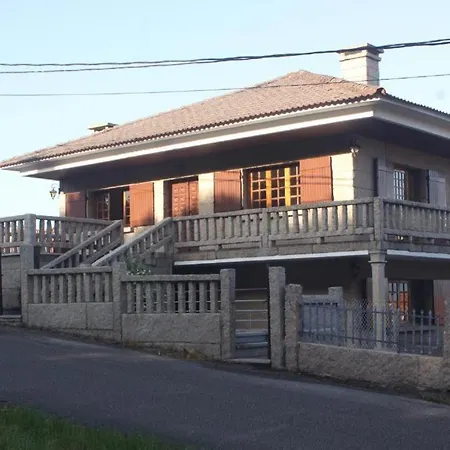 Desconectaengalicia Casa Montalvo Apartment