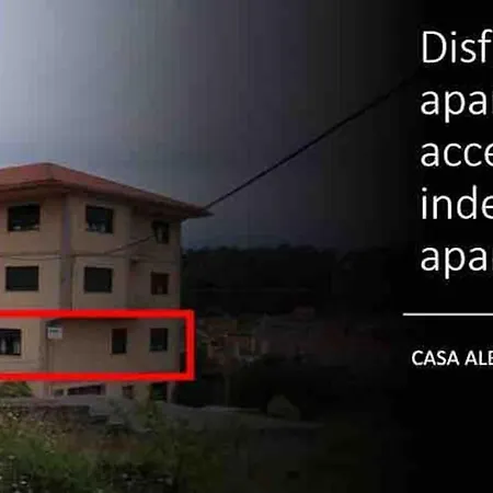 Casa Albamar Apartment
