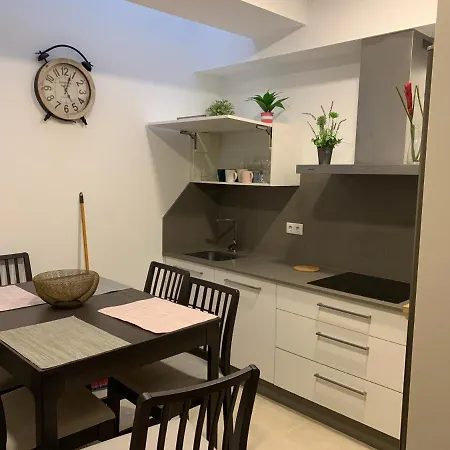 Holiday home Casa Cousino Zona Monumental Pontevedra