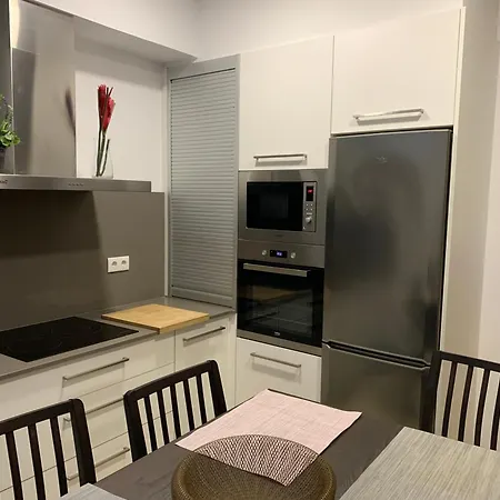 Casa Cousino Zona Monumental Hébergement de vacances