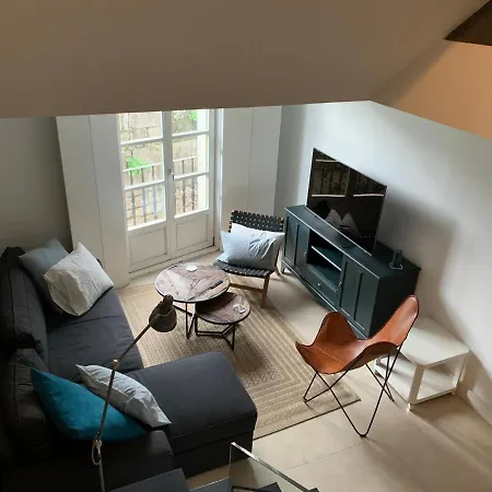 Casa Cousino Zona Monumental Hébergement de vacances *