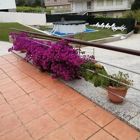 Apartment Desconectaengalicia Casa Montalvo Pontevedra