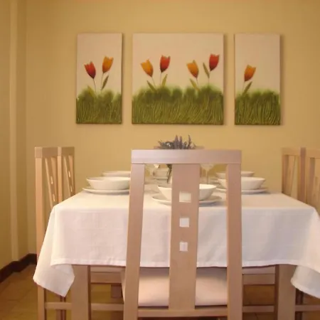 Apartment Desconectaengalicia Casa Montalvo